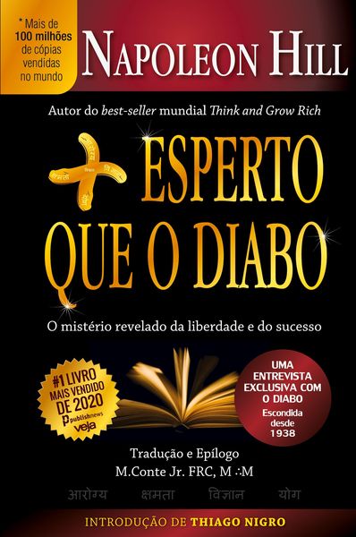 Produktbild: Mais esperto que o Diabo