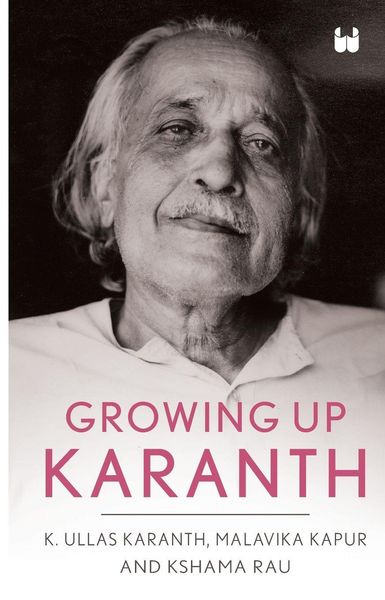 Produktbild: Growing Up Karanth