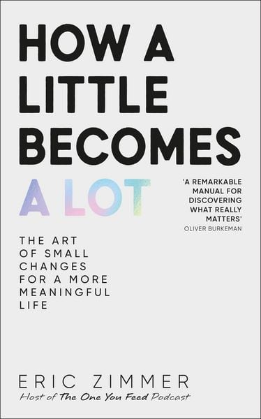 Produktbild: How a Little Becomes a Lot