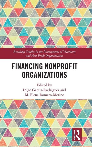 Produktbild: Financing Nonprofit Organizations