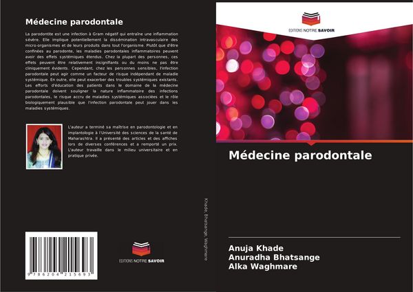 Produktbild: M&eacute;decine parodontale