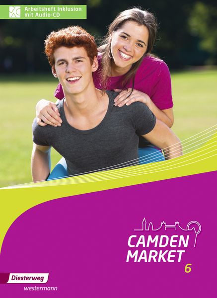 Produktbild: Camden Market - Ausgabe 2013