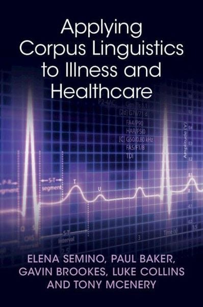 Produktbild: Applying Corpus Linguistics to Illness and Healthcare