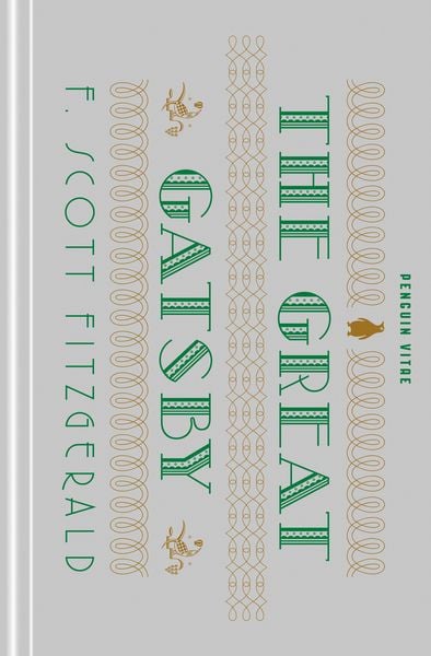 Produktbild: The Great Gatsby