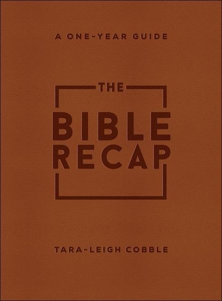 Produktbild: The Bible Recap