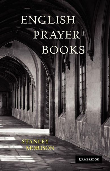 Produktbild: English Prayer Books