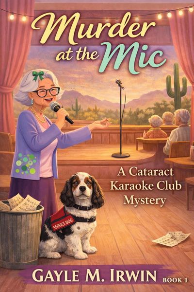 Produktbild: Murder at the Mic