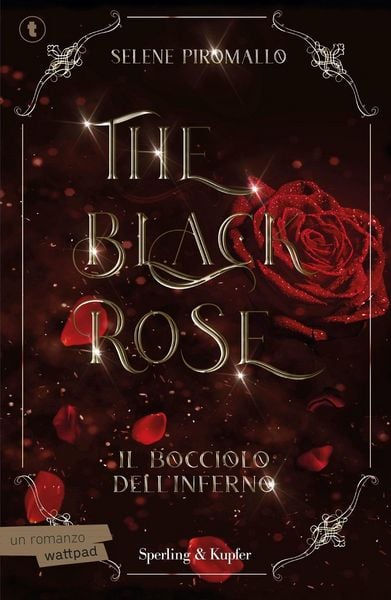 Produktbild: Il bocciolo dell'inferno. The black rose. Vol. 1