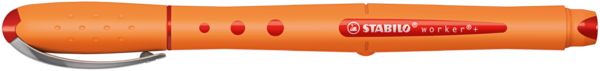 Produktbild: Tintenroller STABILO&reg; worker&reg;+ medium