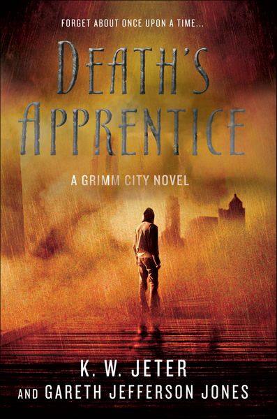 Produktbild: Death's Apprentice