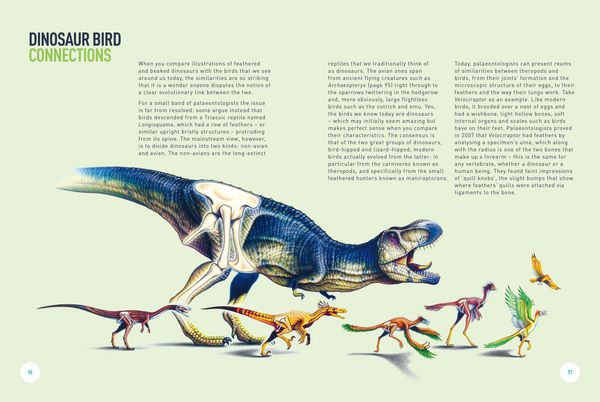Produktbild: Dinosaurs - The Grand Tour, Second Edition