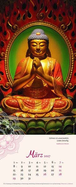Produktbild: Buddhas 2027