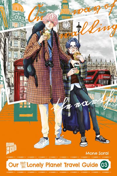 Produktbild: Our Not-So-Lonely Planet Travel Guide 03