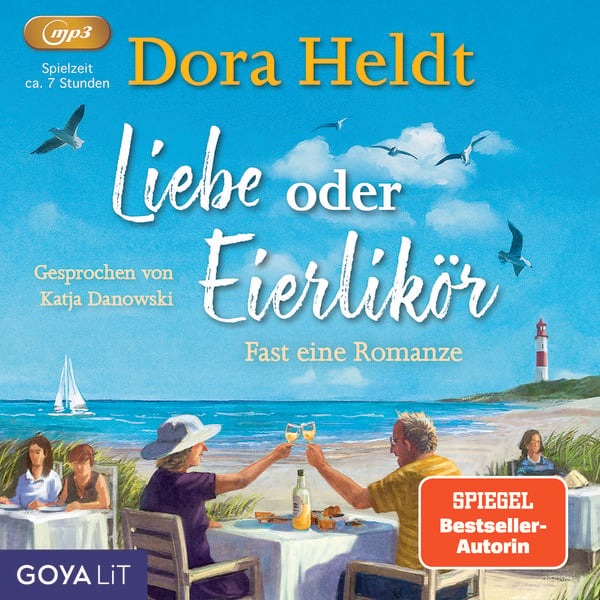 Liebe oder Eierlikör