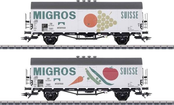 Märklin 46173 Kühlwagen AC