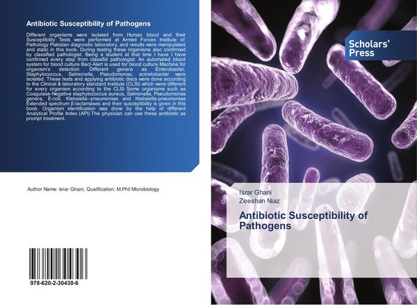 Produktbild: Antibiotic Susceptibility of Pathogens