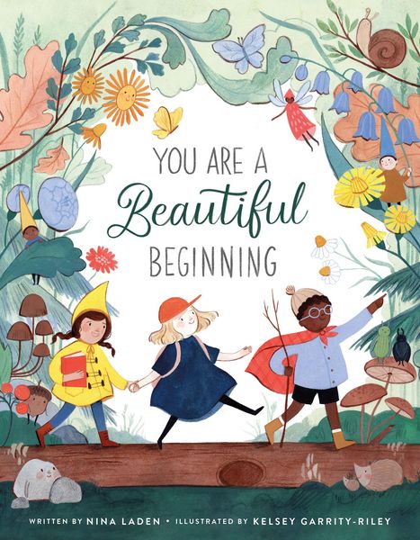 Produktbild: You Are a Beautiful Beginning