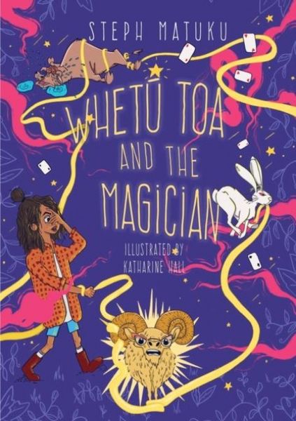 Produktbild: Whetu Toa and the Magician