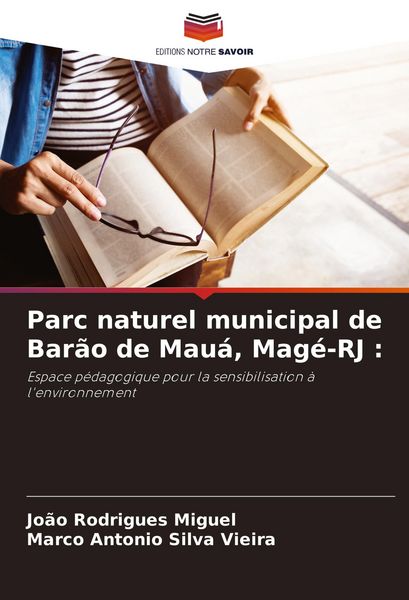 Produktbild: Parc naturel municipal de Bar&atilde;o de Mau&aacute;, Mag&eacute;-RJ :