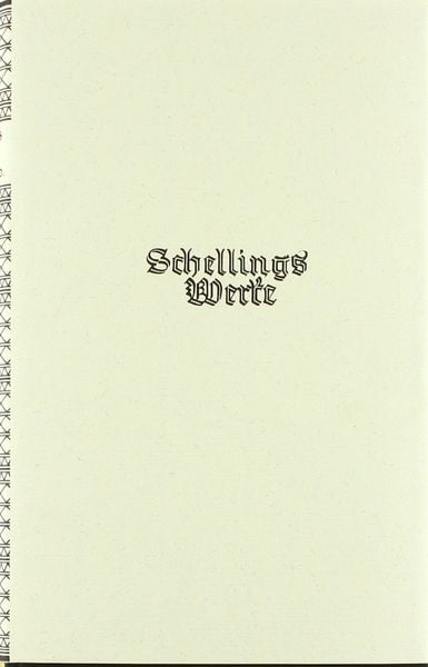 Produktbild: Zur Philosophie der Kunst 1803-1817
