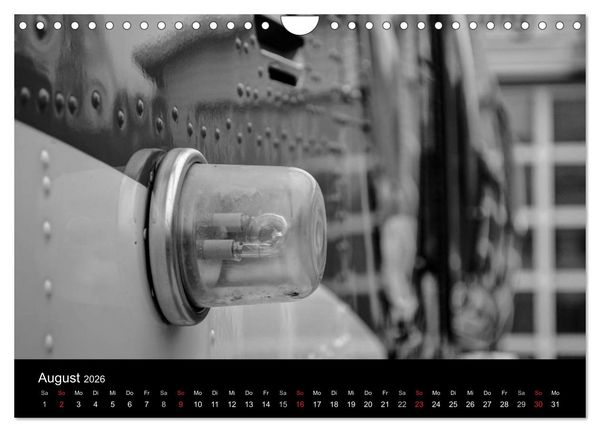 Produktbild: Christoph 60 Suhl (Wandkalender 2026 DIN A4 quer), CALVENDO Monatskalender