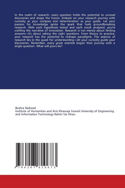 Produktbild: Steps of Research at the Initial Stage