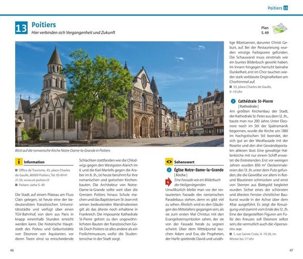Produktbild: ADAC Reiseführer Französische Atlantikküste