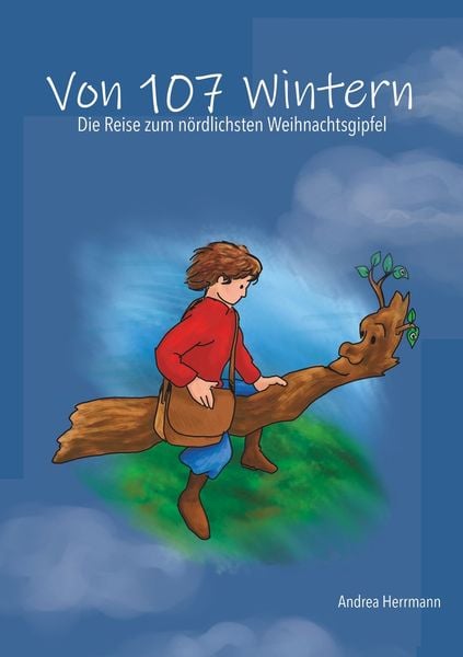 Produktbild: Von 107 Wintern- die Reise zum n&ouml;rdlichsten Weihnachtsgipfel