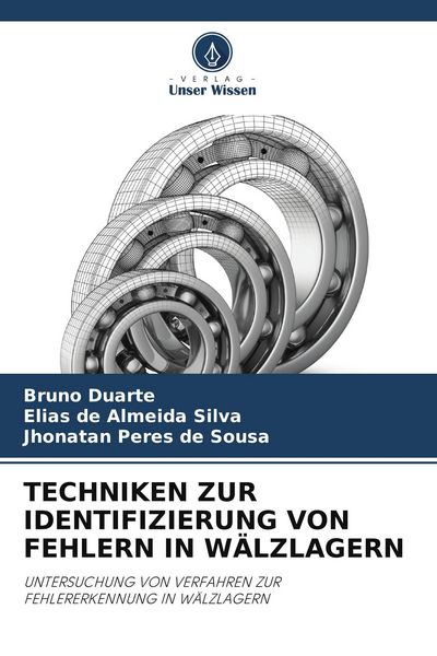 Produktbild: Techniken Zur Identifizierung von Fehlern in W&auml;lzlagern