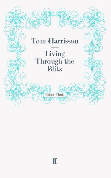 Produktbild: Living Through the Blitz