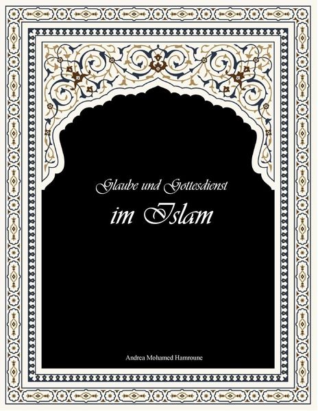 Produktbild: Glaube und Gottesdienst im Islam