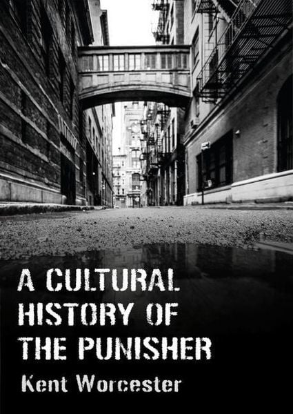 Produktbild: A Cultural History of The Punisher