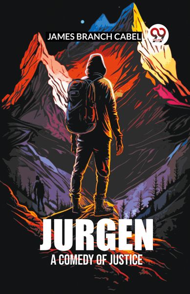 Produktbild: JURGEN A Comedy of Justice