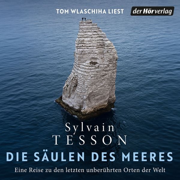 Die Säulen des Meeres - Sylvain Tesson, Audio, 9783844555691