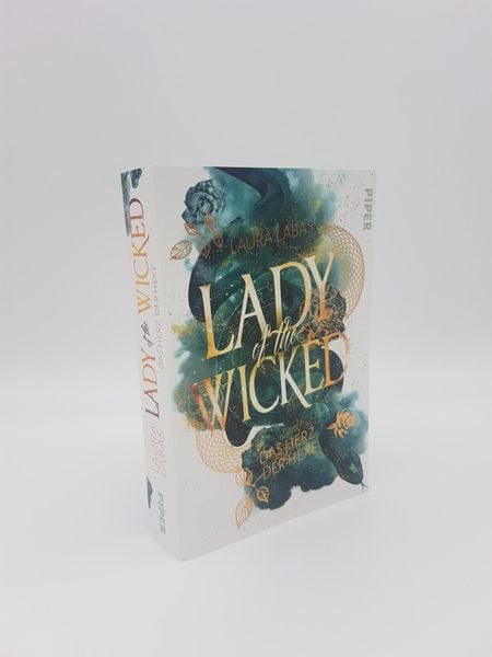 Produktbild: Lady of the Wicked