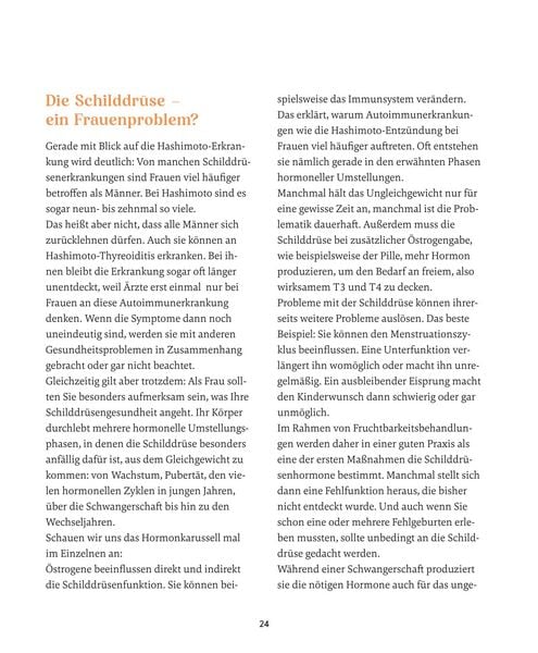 Produktbild: Meine Gesundheitsretter aus der Natur f&uuml;r eine starke Schilddr&uuml;se