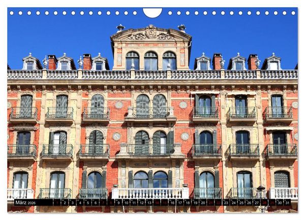 Produktbild: Spaniens Nordosten (Wandkalender 2026 DIN A4 quer), CALVENDO Monatskalender