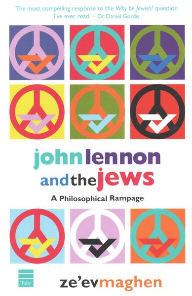 Produktbild: John Lennon and the Jews: A Philosophical Rampage