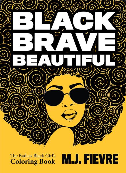 Produktbild: Black Brave Beautiful