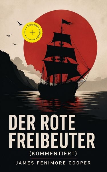 Produktbild: Der rote Freibeuter (Kommentiert)