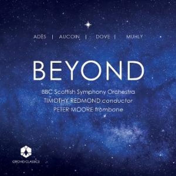 Produktbild: BBC SCOTTISH SO: Beyond