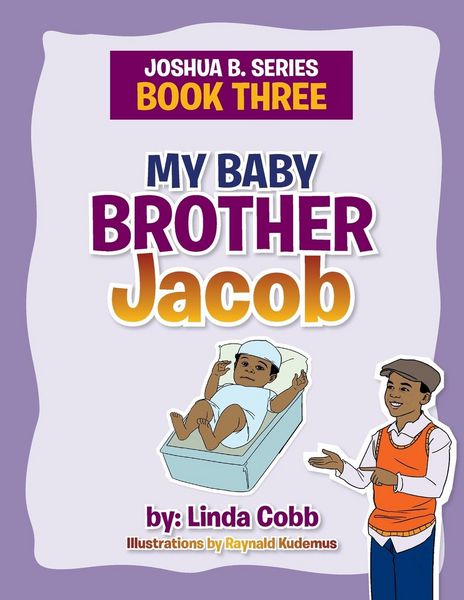 Produktbild: My Baby Brother Jacob