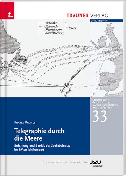 Produktbild: Telegraphie durch die Meere