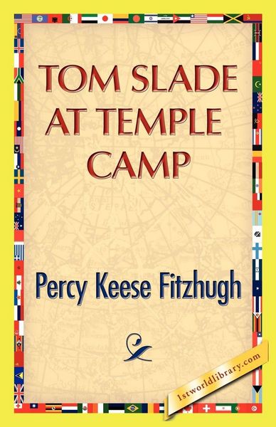 Produktbild: Tom Slade at Temple Camp
