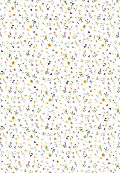 Produktbild: Geschenkpapier-Buch: Sch&ouml;ner Schenken - GartenLiebe (Bastin)