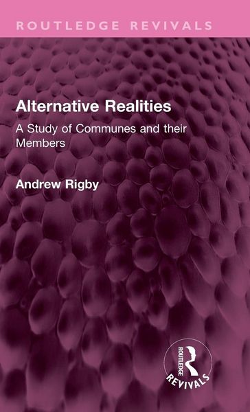 Produktbild: Alternative Realities