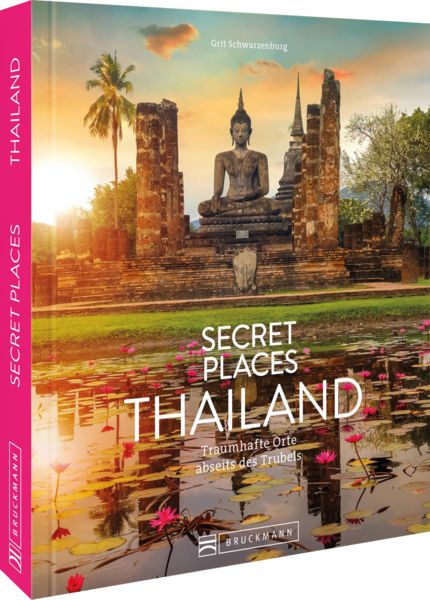 Produktbild: Secret Places Thailand