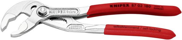 Produktbild: Knipex-Werk Cobra-Wasserp.-Zange 87 03 180