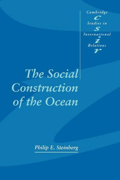 Produktbild: The Social Construction of the Ocean