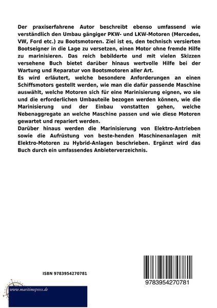Produktbild: Marinisierung
